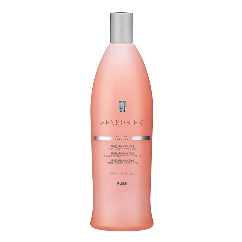 Rusk Sensories Pure Mandarin Jasmine Shampoo